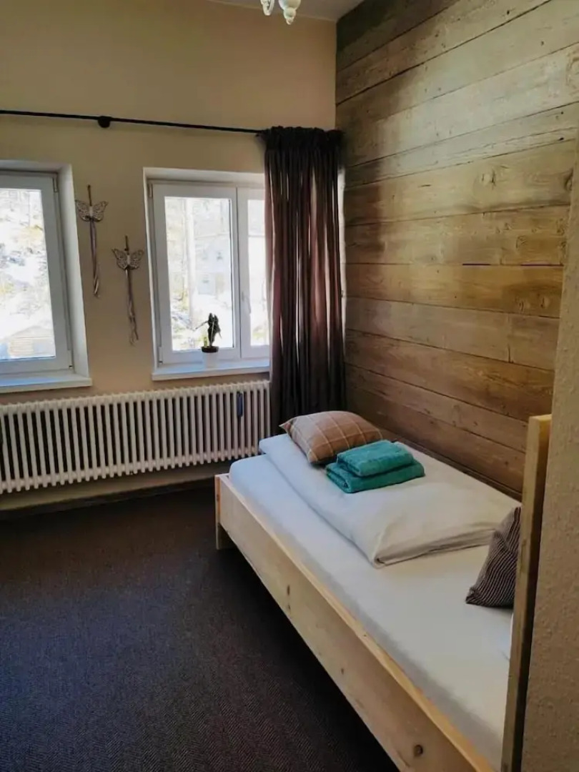 Alpspitzsuite Alpi