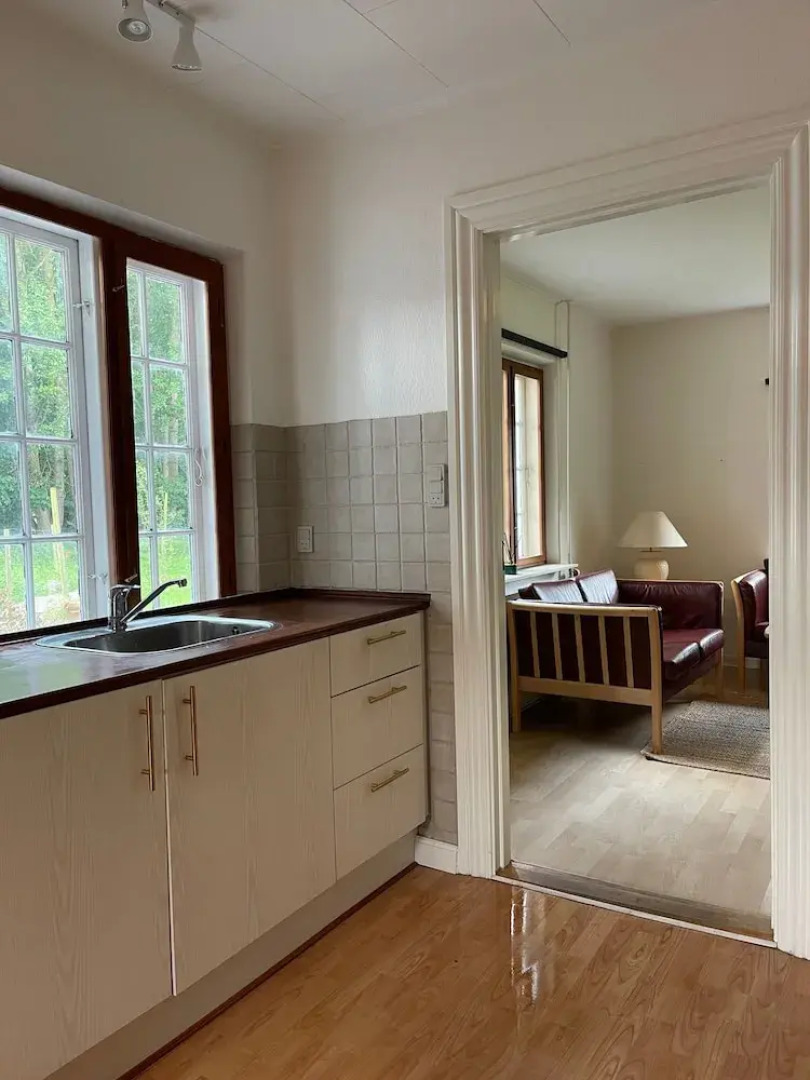 The Gatekeepers Cottage at Hindemae Estate Cozy Stay in Historic Surroundings