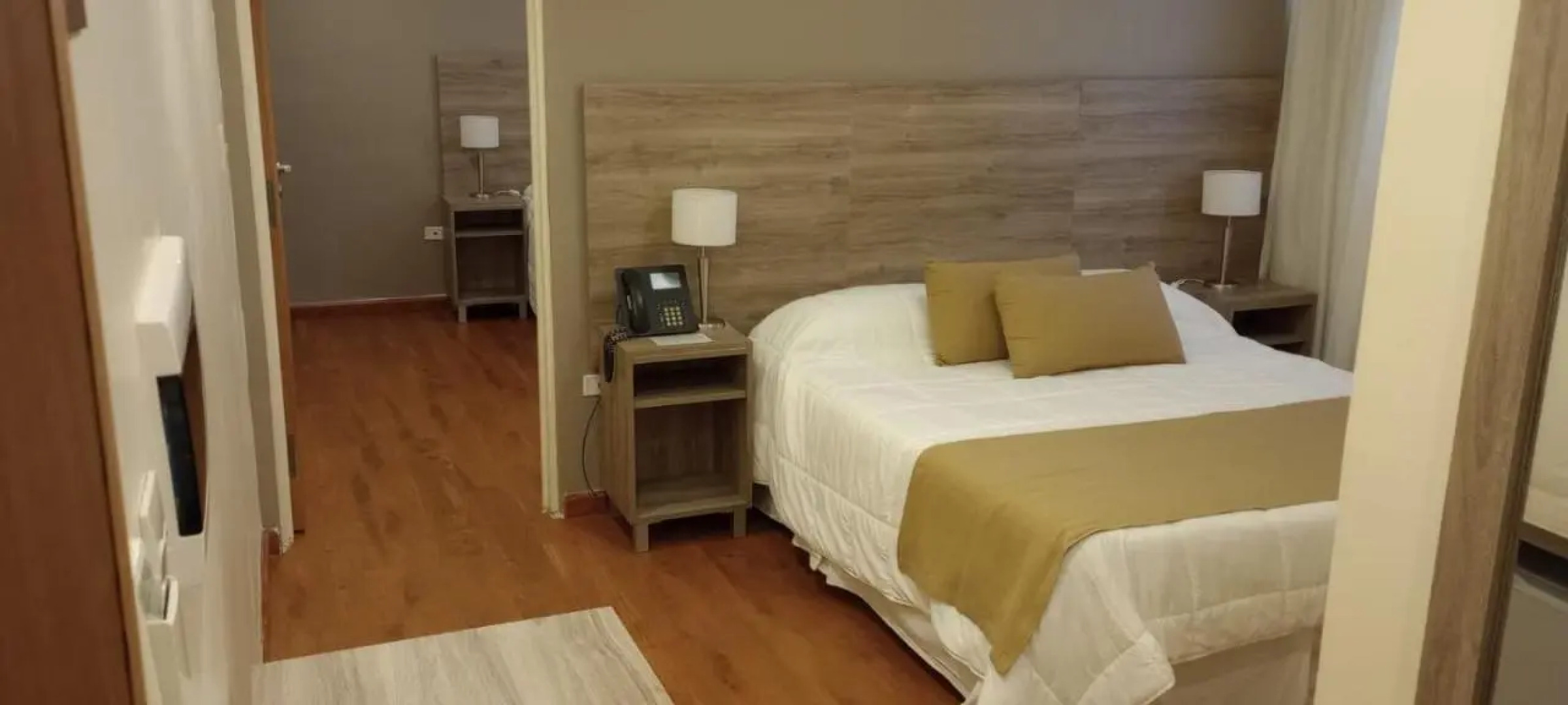 Intersur Hotel La Cumbre