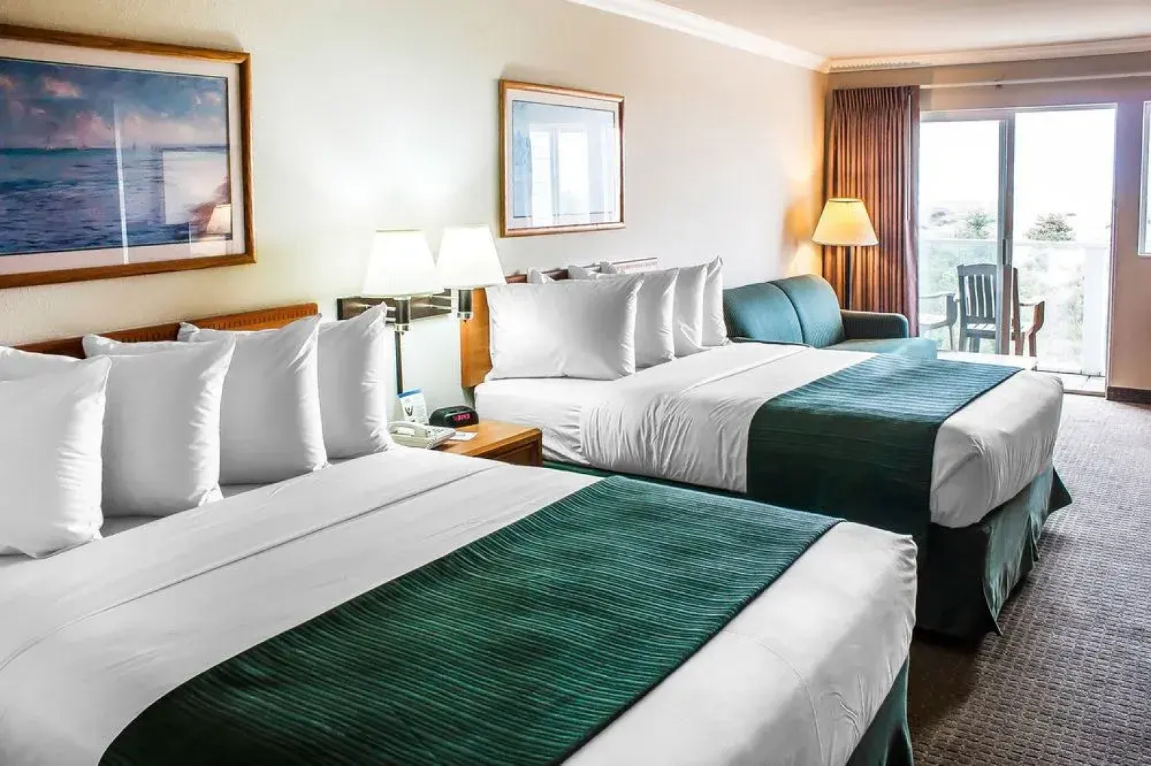 Quality Inn Ocean Shores