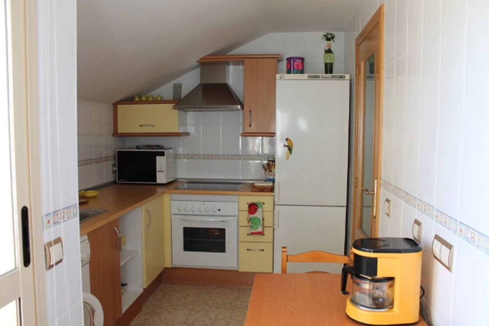 Apartamento Alameda del Tormes
