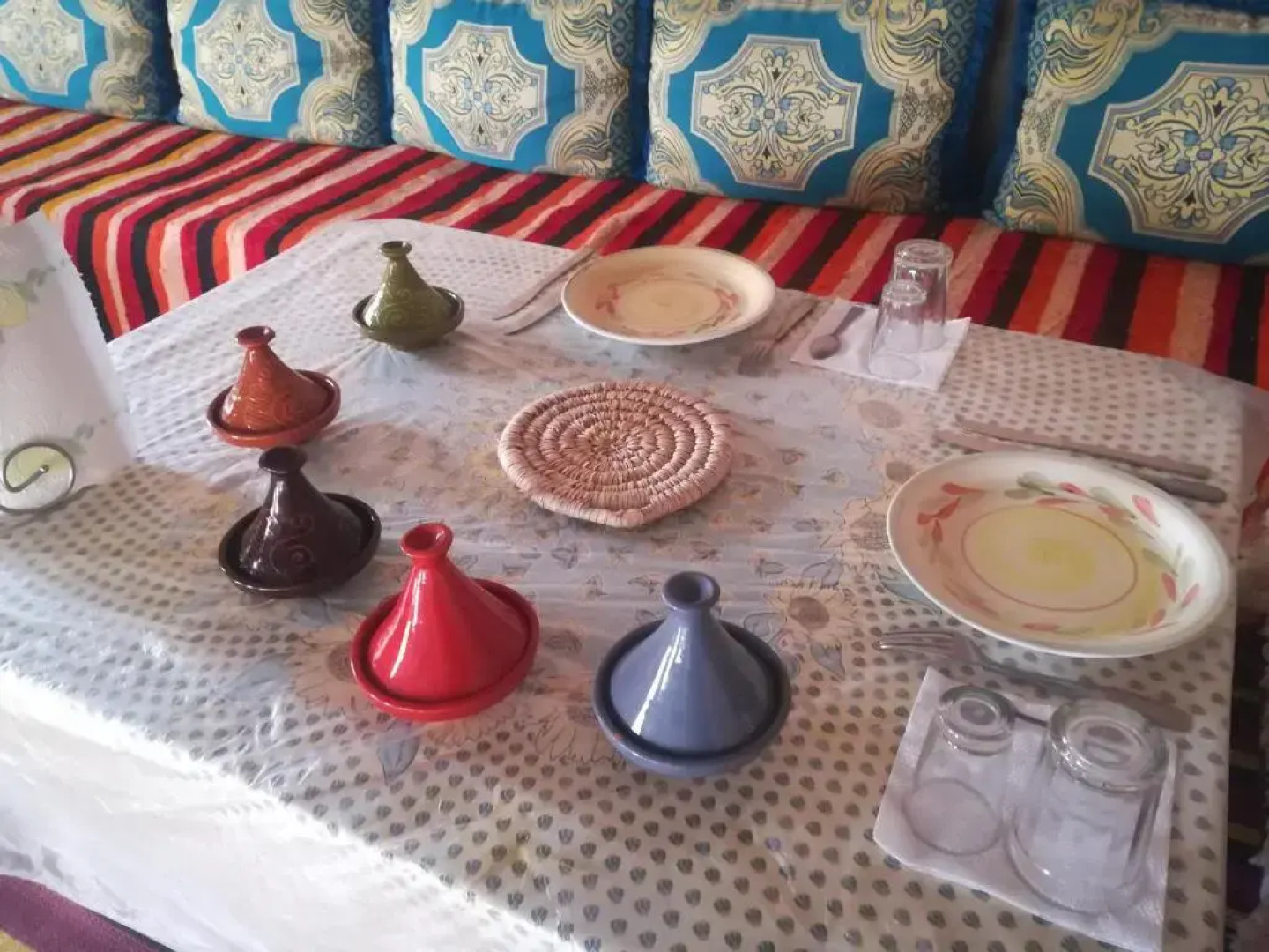 Gîte dEtape Amoudou