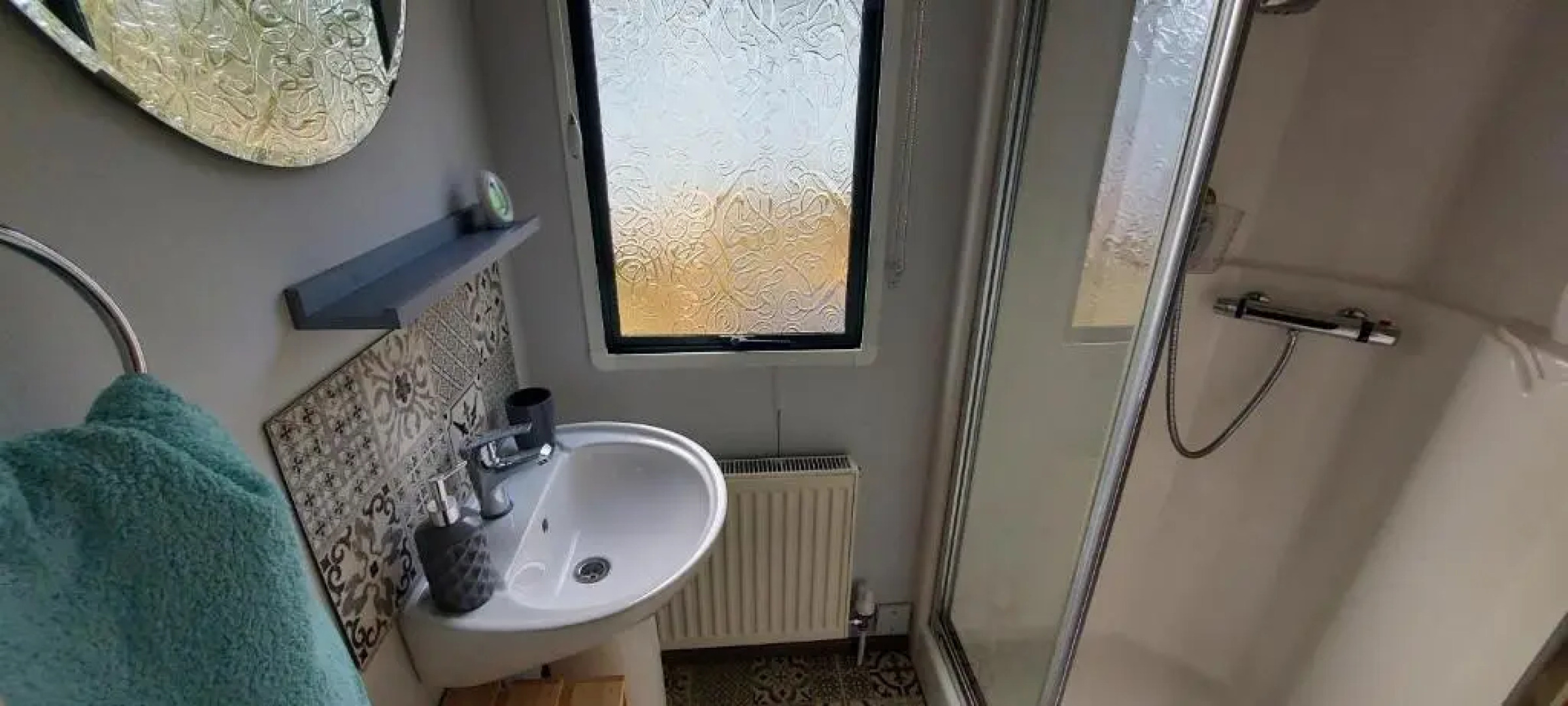 Westmorland 32 caravan