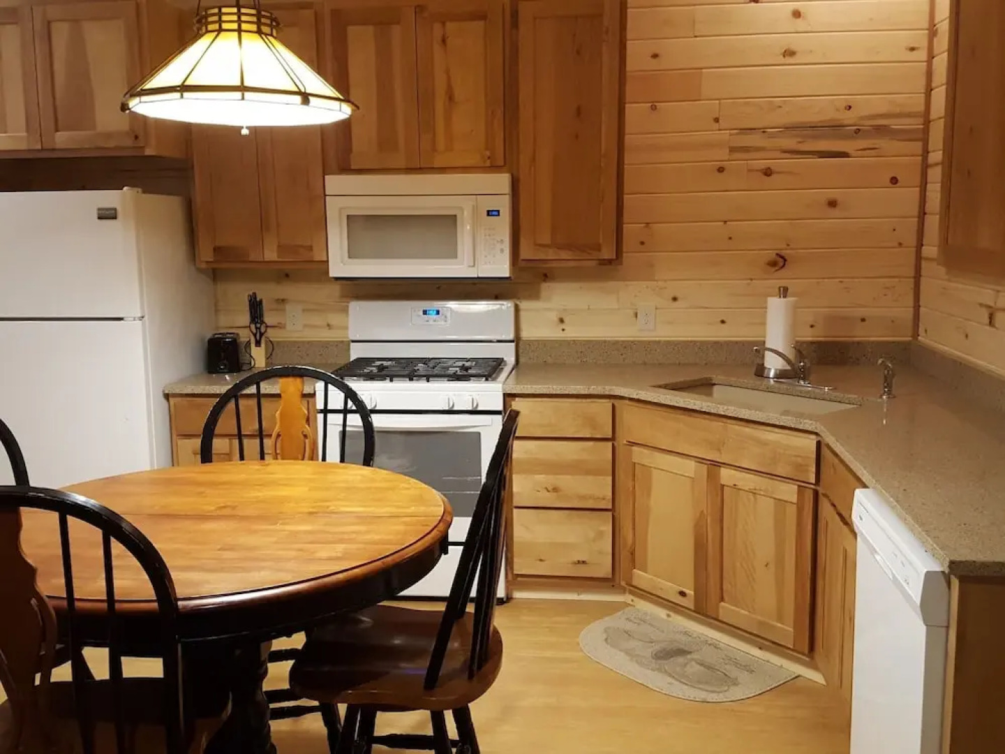 Wild Skies Cabin Rentals in Craig