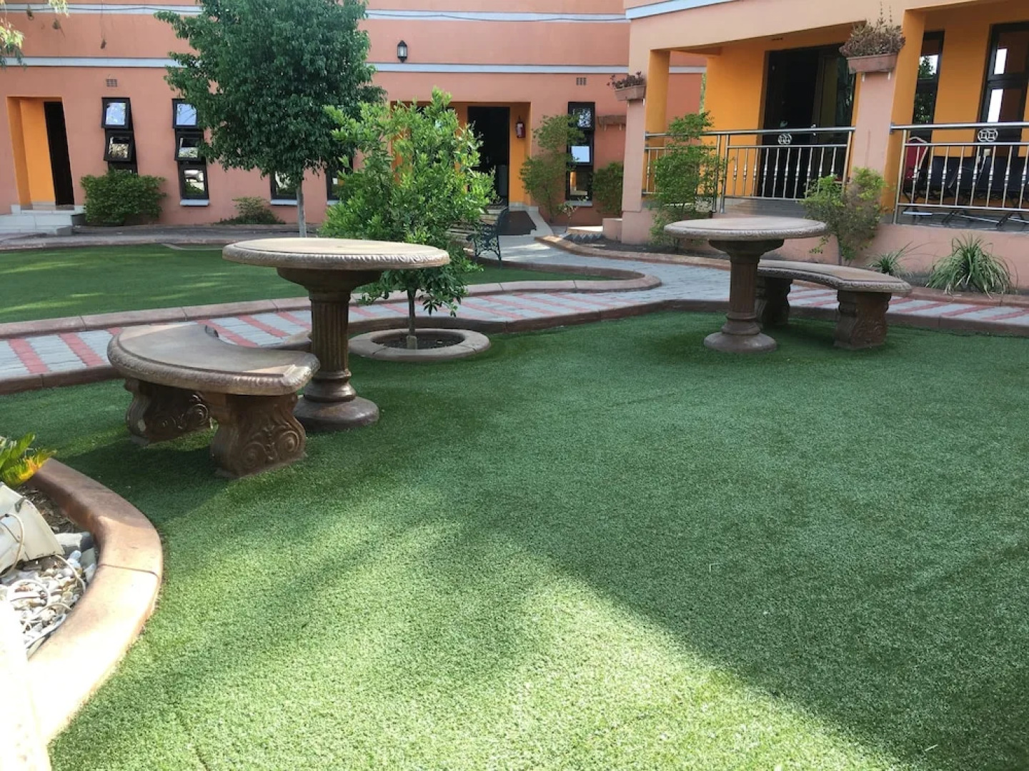 Gumare Executive Lodge