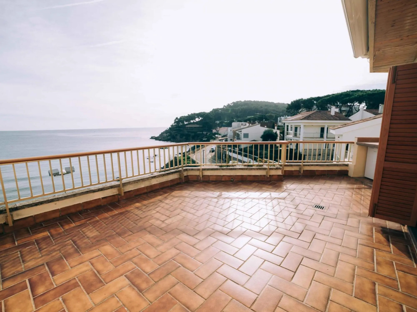 Charming Apartment in La Fosca Beach