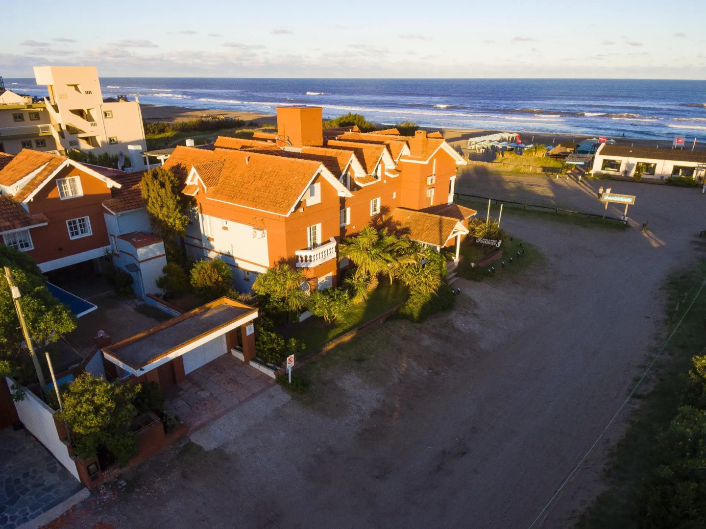 Hotel y Apart Ivamar