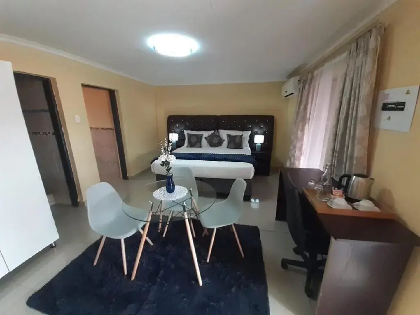 Rufaro Hotel, Conference & Spa