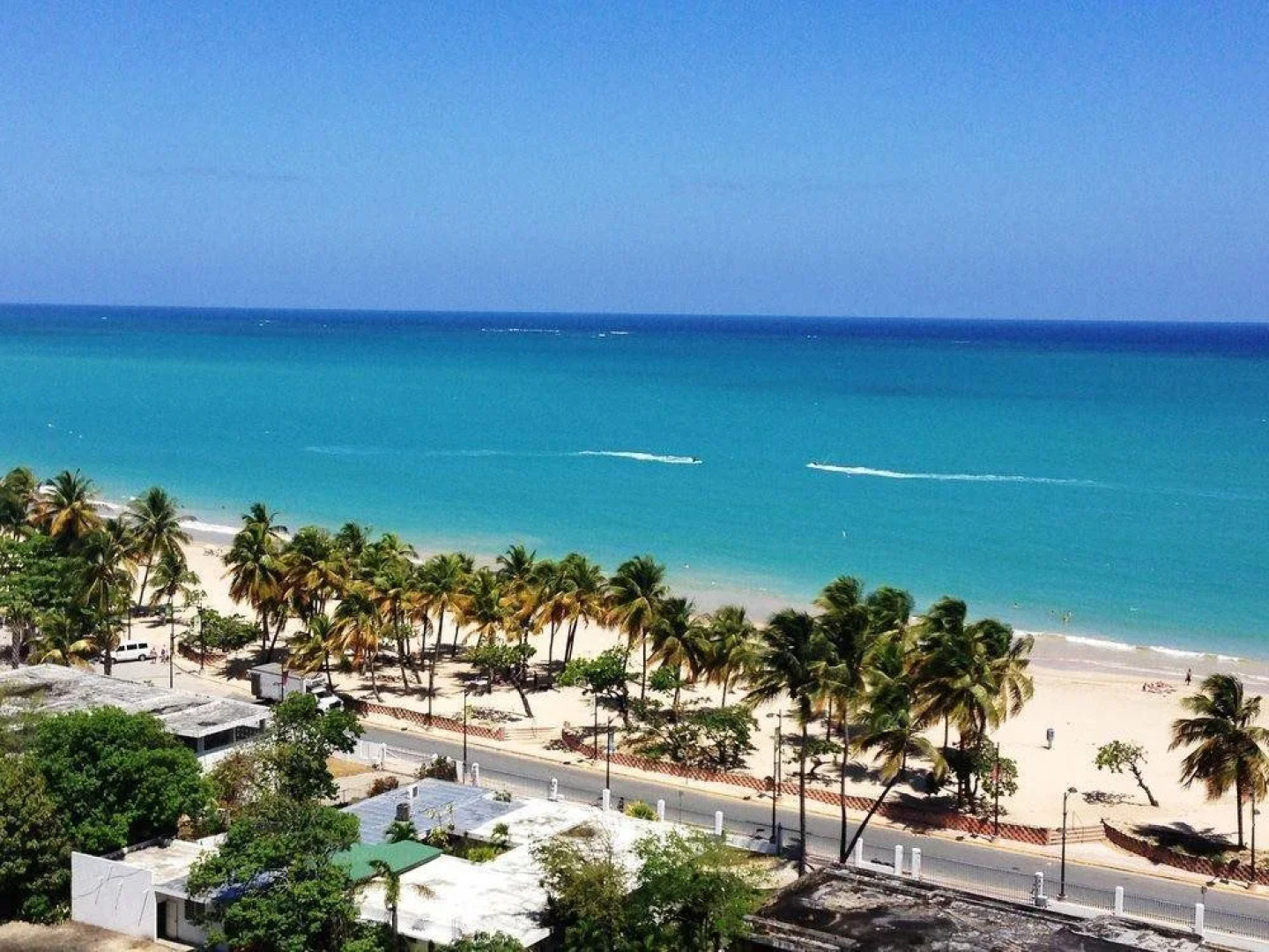 Green Island Apartments - Ocean Tower