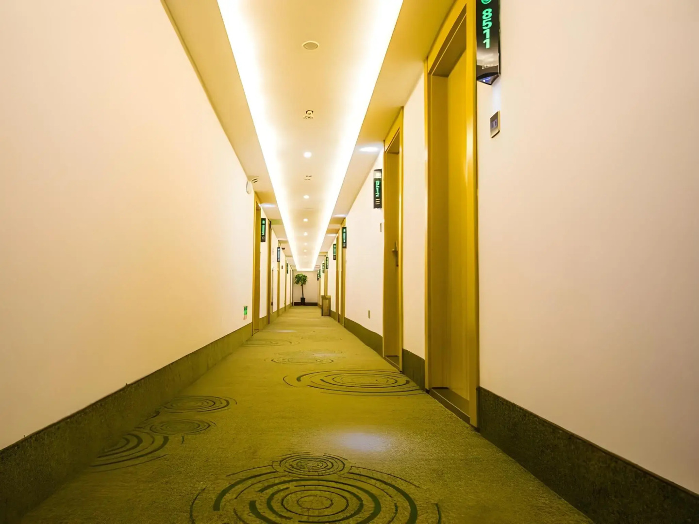 Greentree Inn Chuzhou Langya Mountain Scenic Area