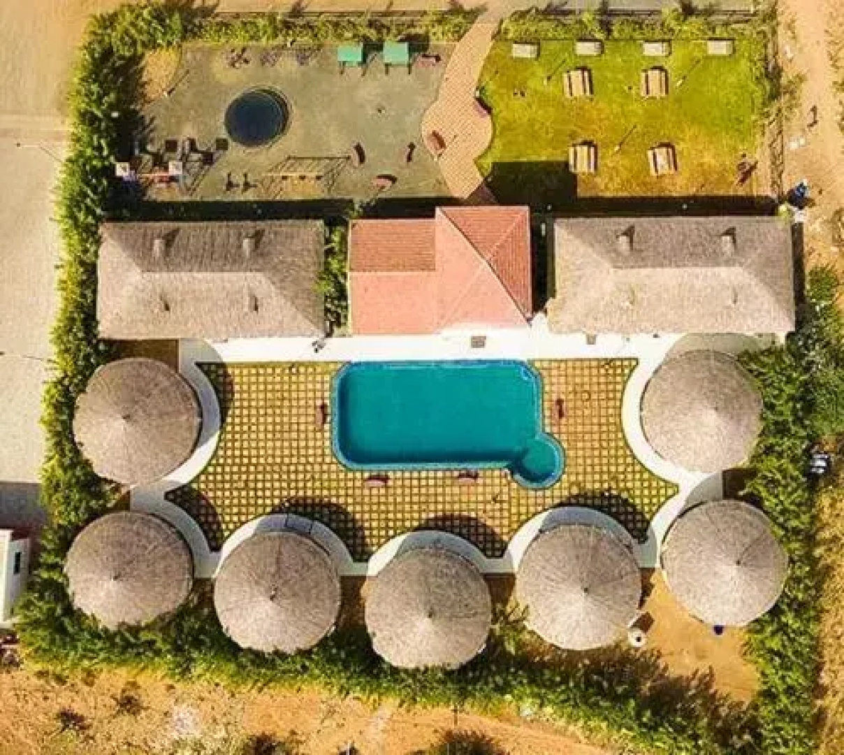 The Village Resort Mandvi