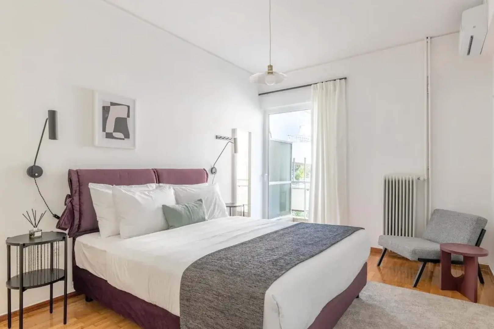 Outstanding 2BR Apartment in Cholargos