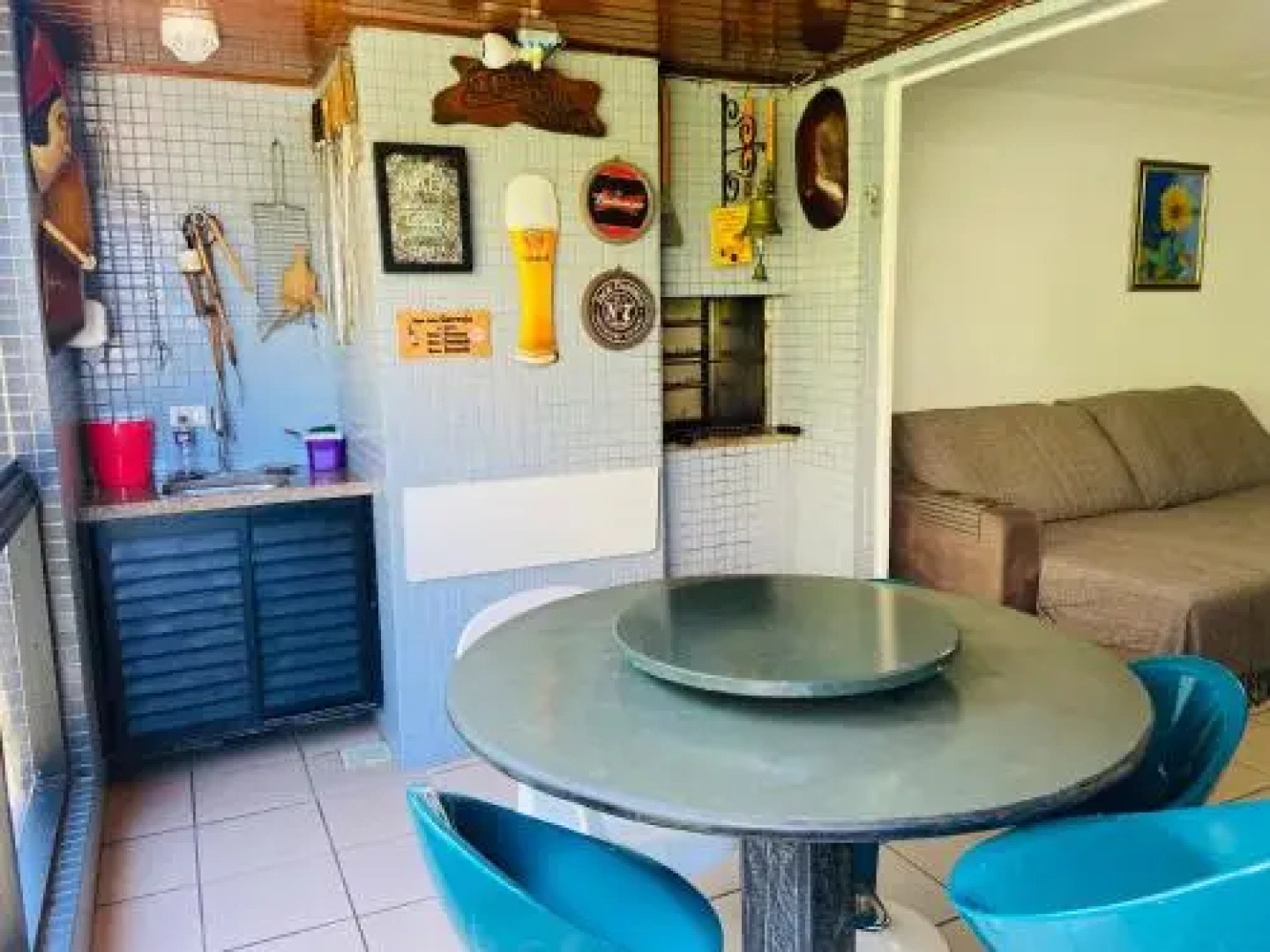 Apartamento Atlantico