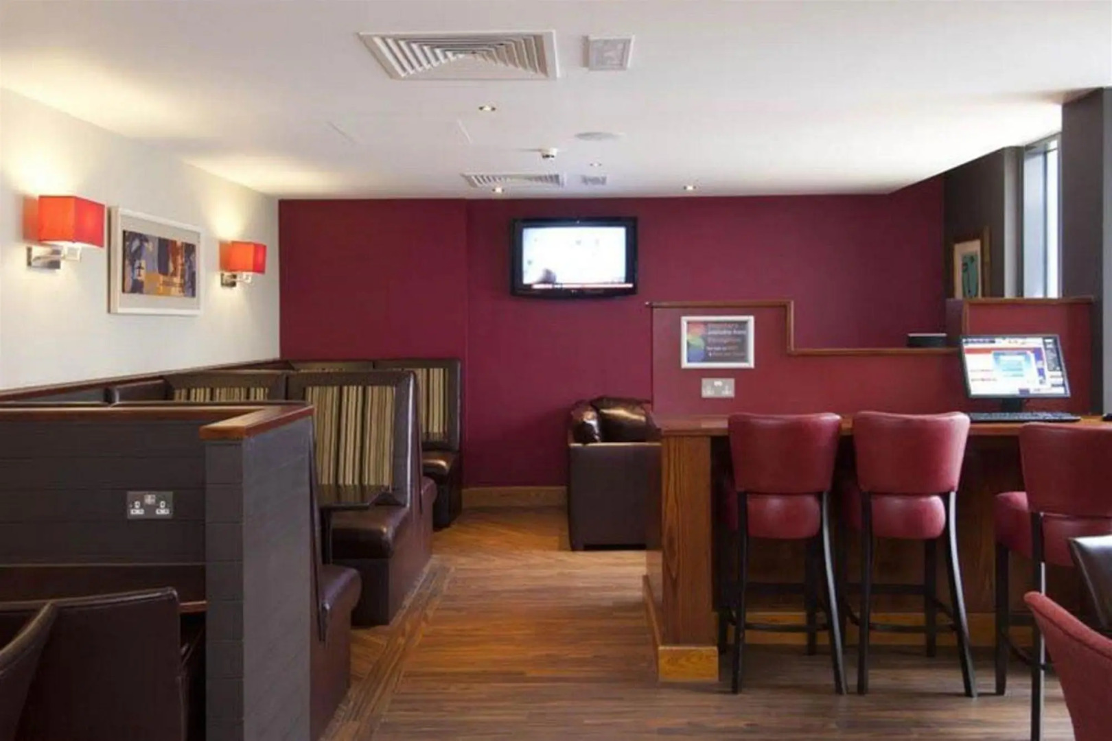 Premier Inn Heathrow Airport Terminal 5