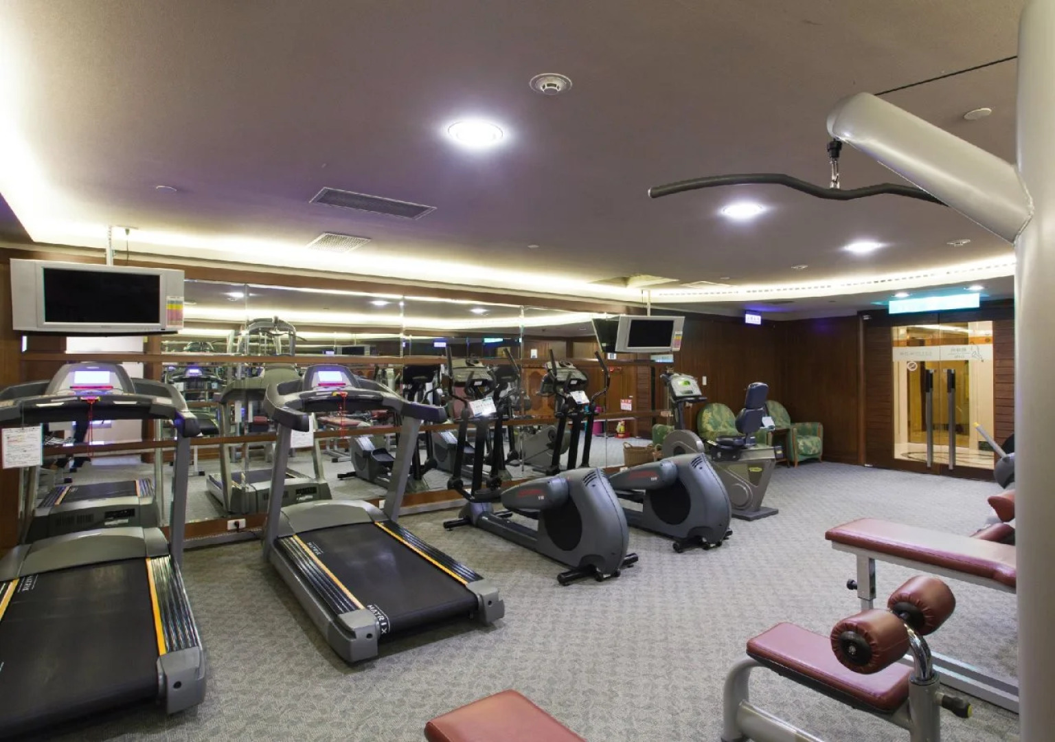 Evergreen Laurel Hotel Taipei