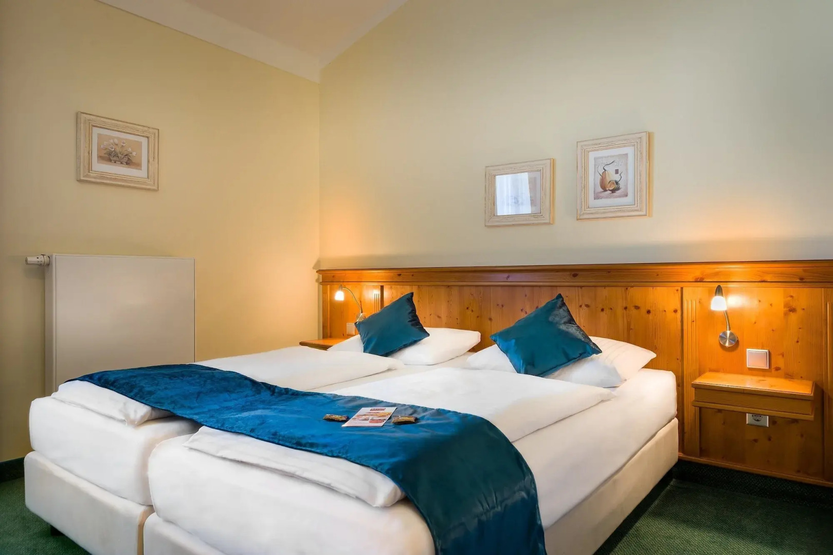 Garner Hotel Munich - Messe by IHG