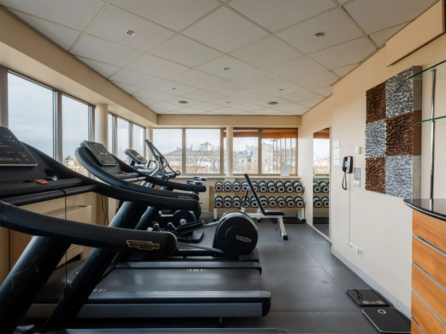 Отель Radisson Blu Ridzene