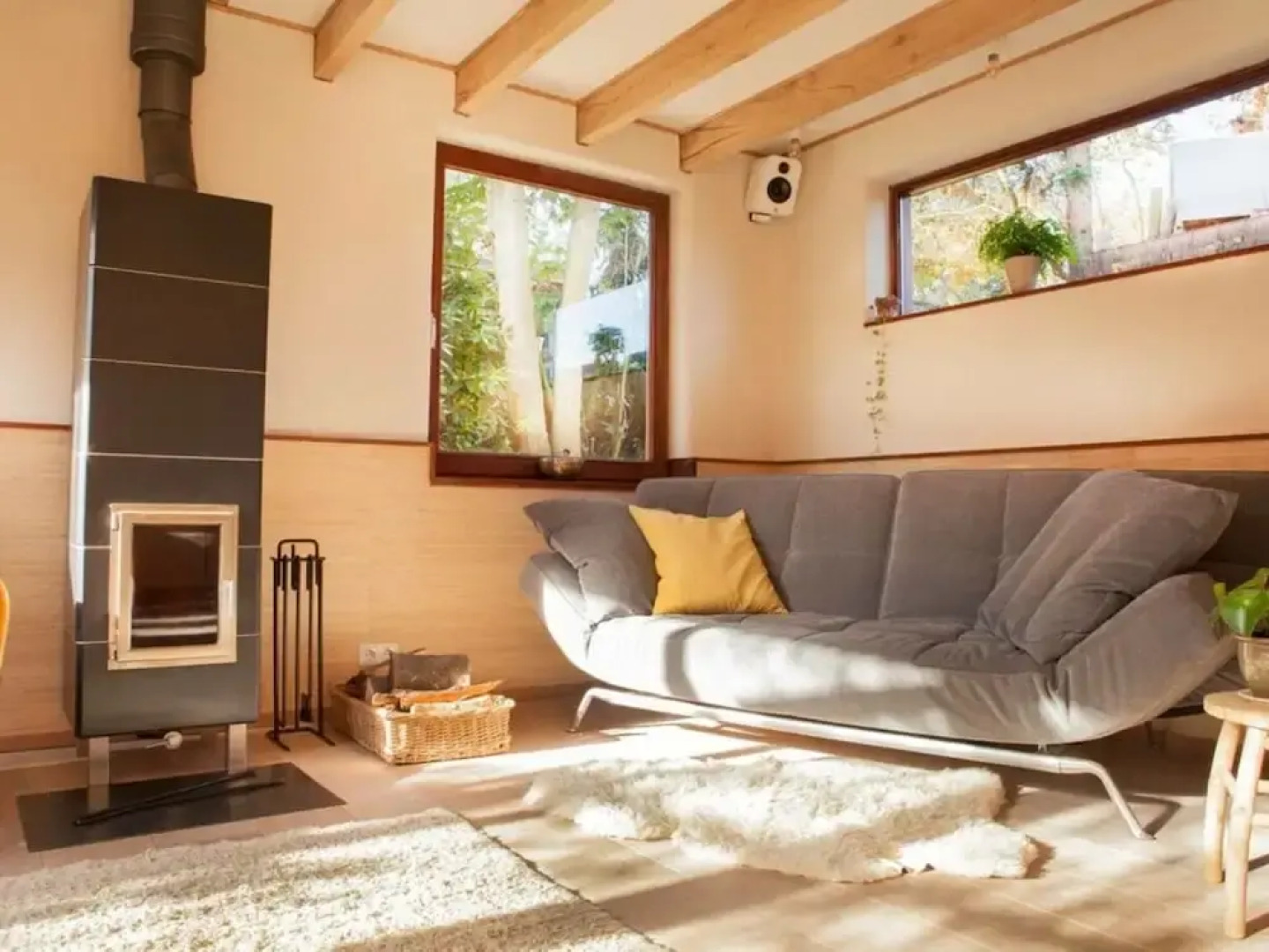 Holiday Home Ecolodge The Pearl