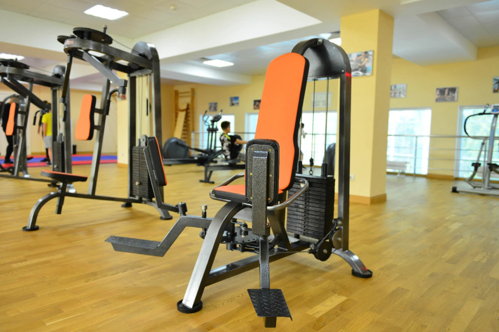 Санаторий Архангельское