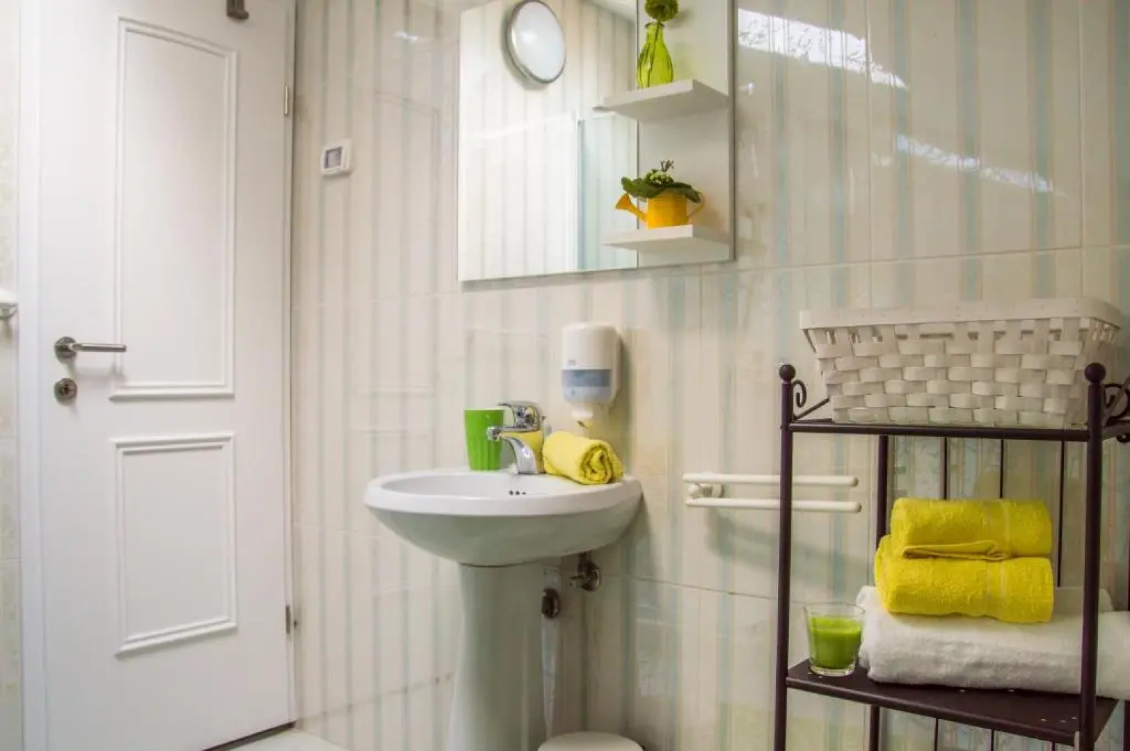 Apartments Punta by Sea