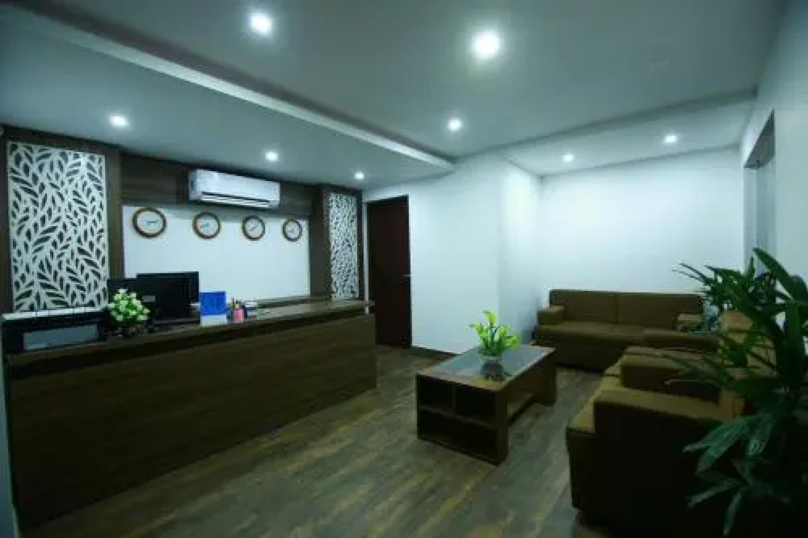 GEH Silver Storm Resort Athirappilly