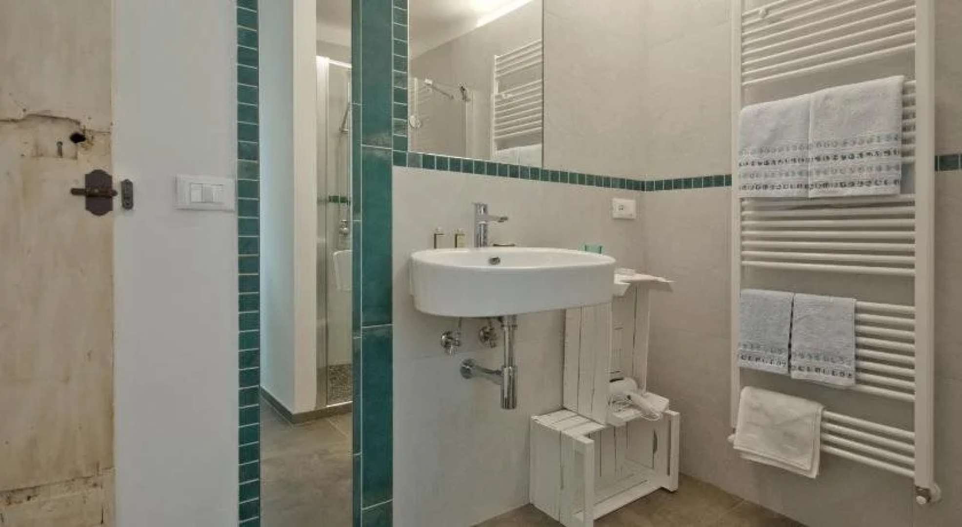 B&B Tre finestre sul mare