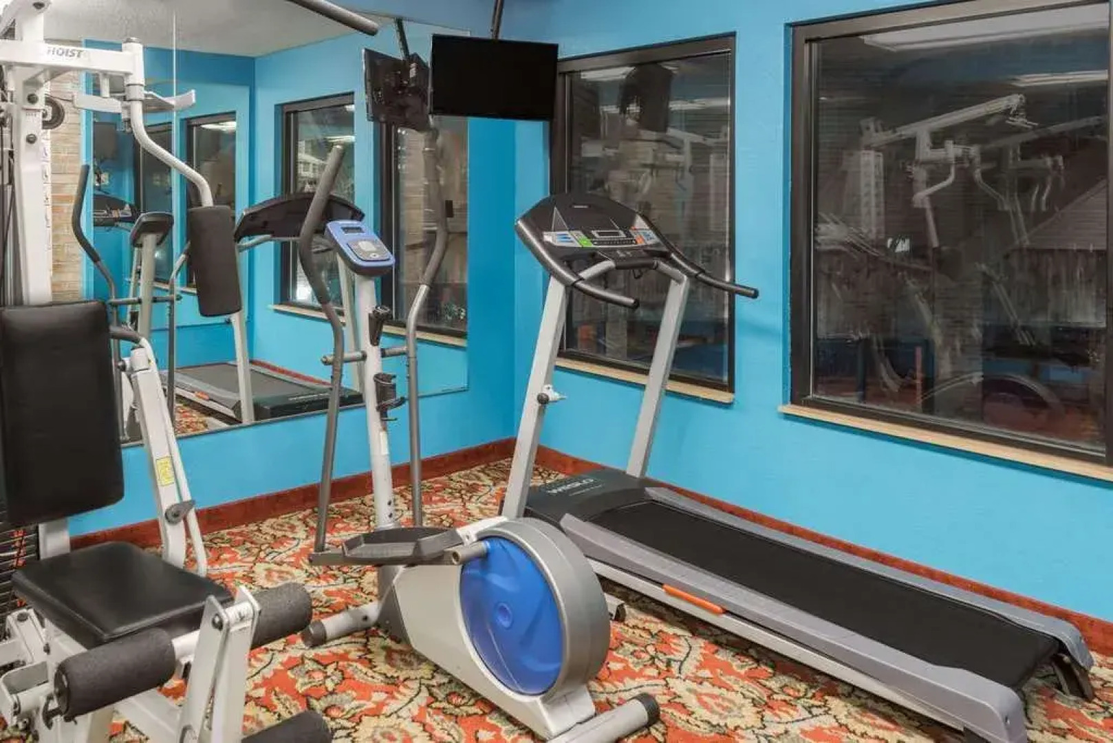 Baymont Inn & Suites Warrenton