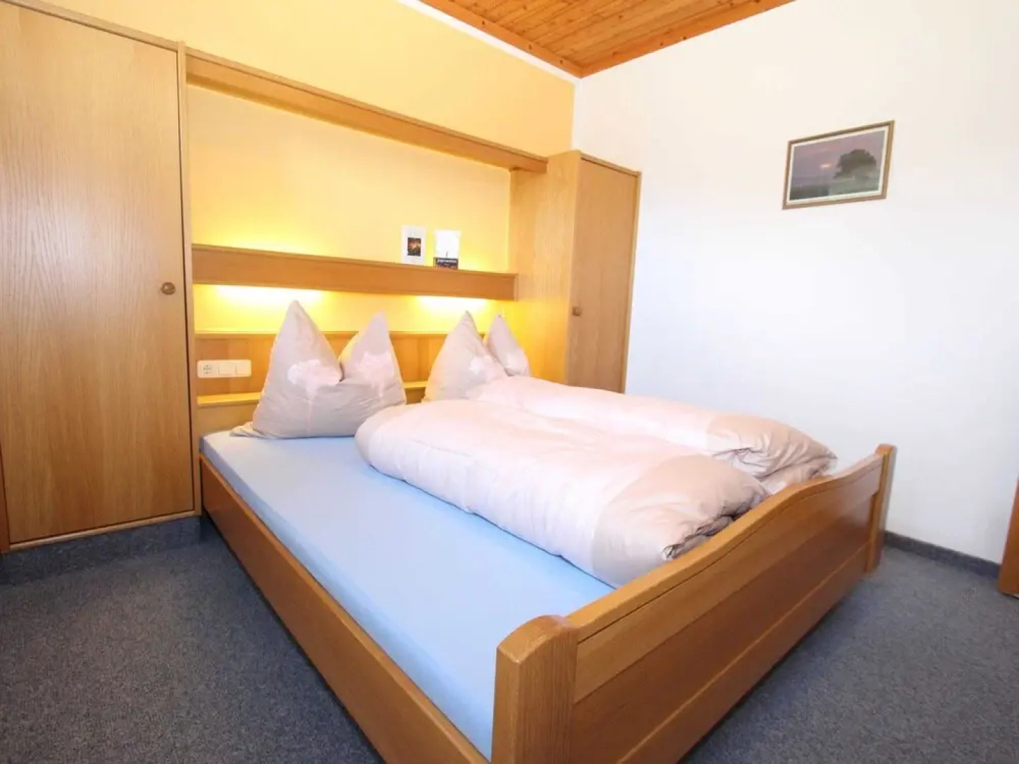 Large Apartment in Maria Alm With Terrace