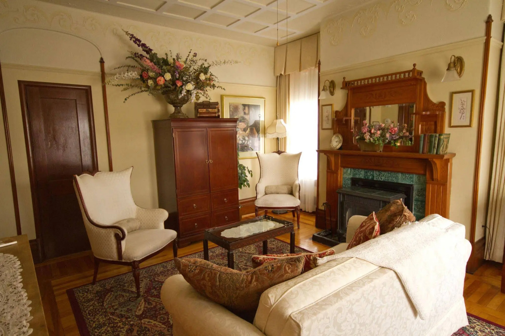 Victoria's Historic Inn