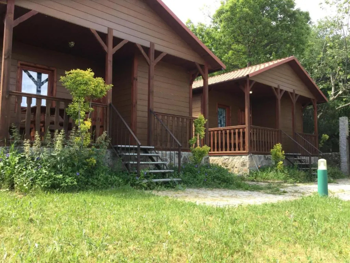 Hotel Cinco Castaños