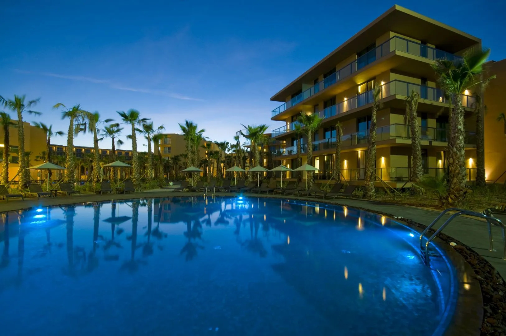 Algarve Marriott Salgados Golf Resort & Spa