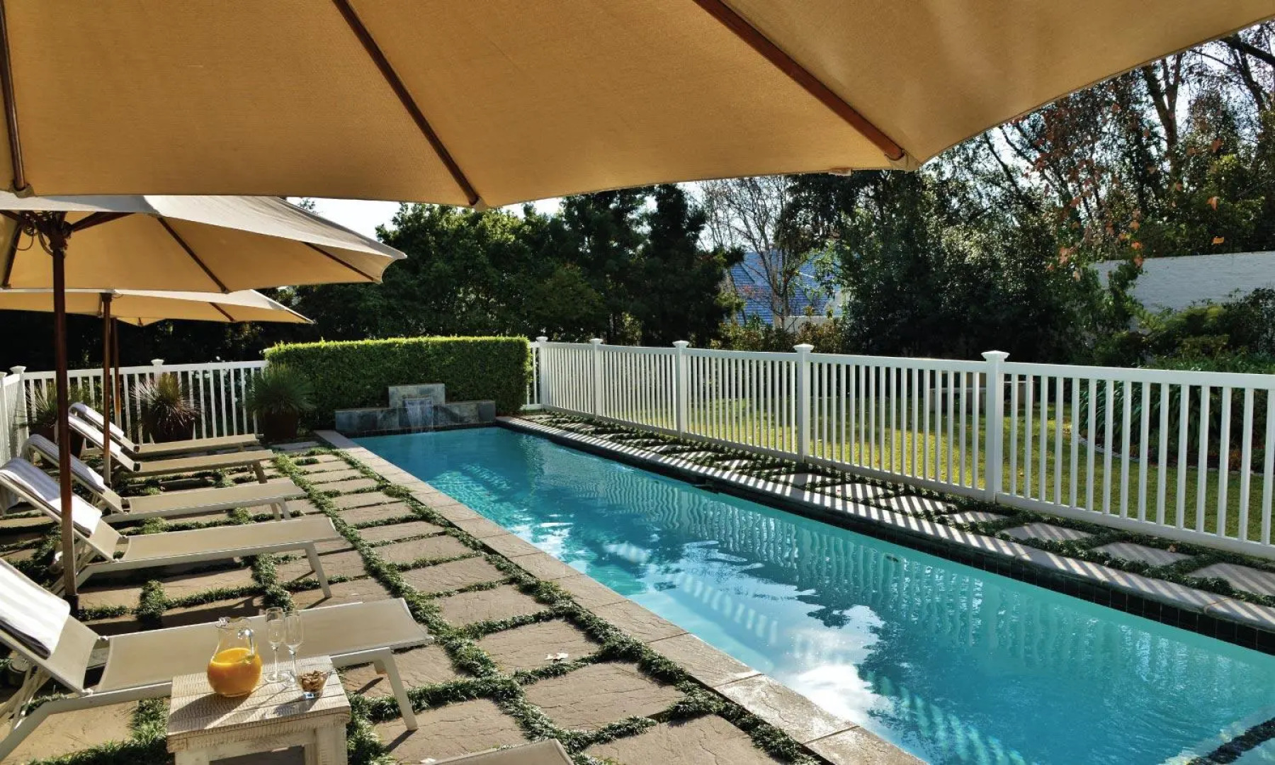 Hyde Park Guest House