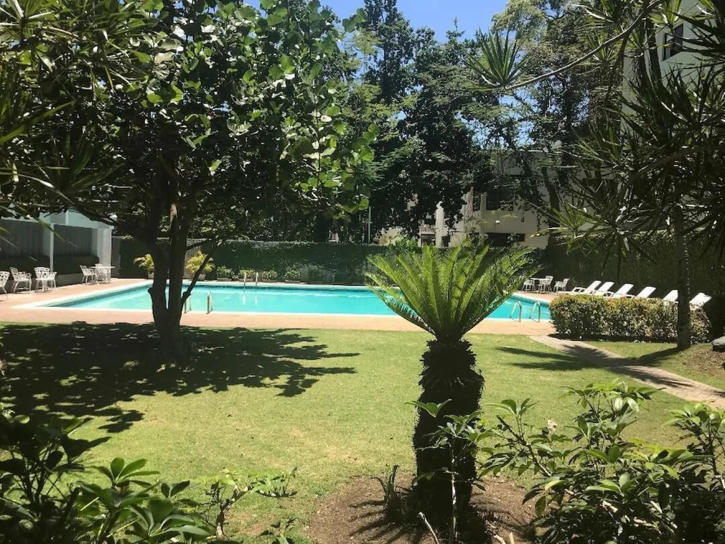 Spacious & Comfortable Penthouse in DR