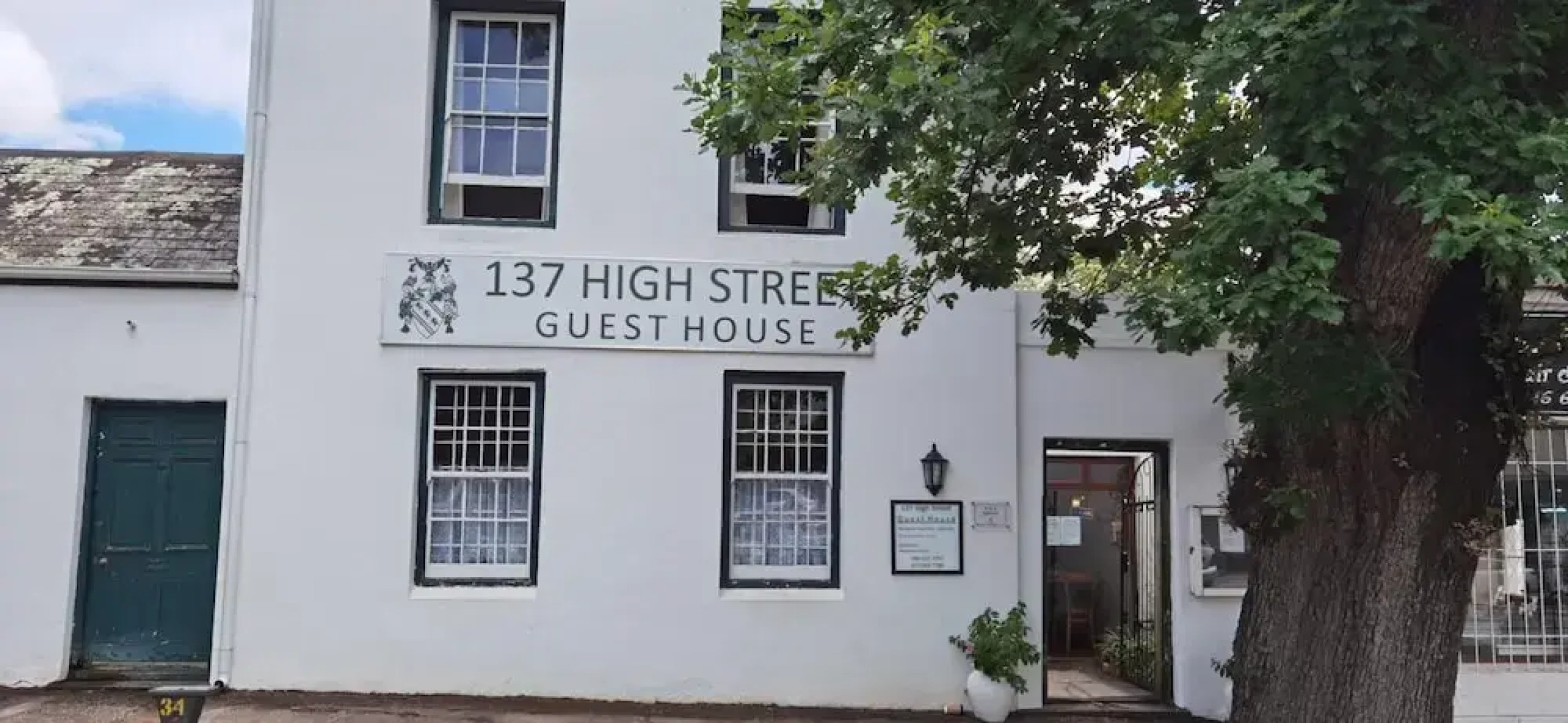 137 High Street Guest House