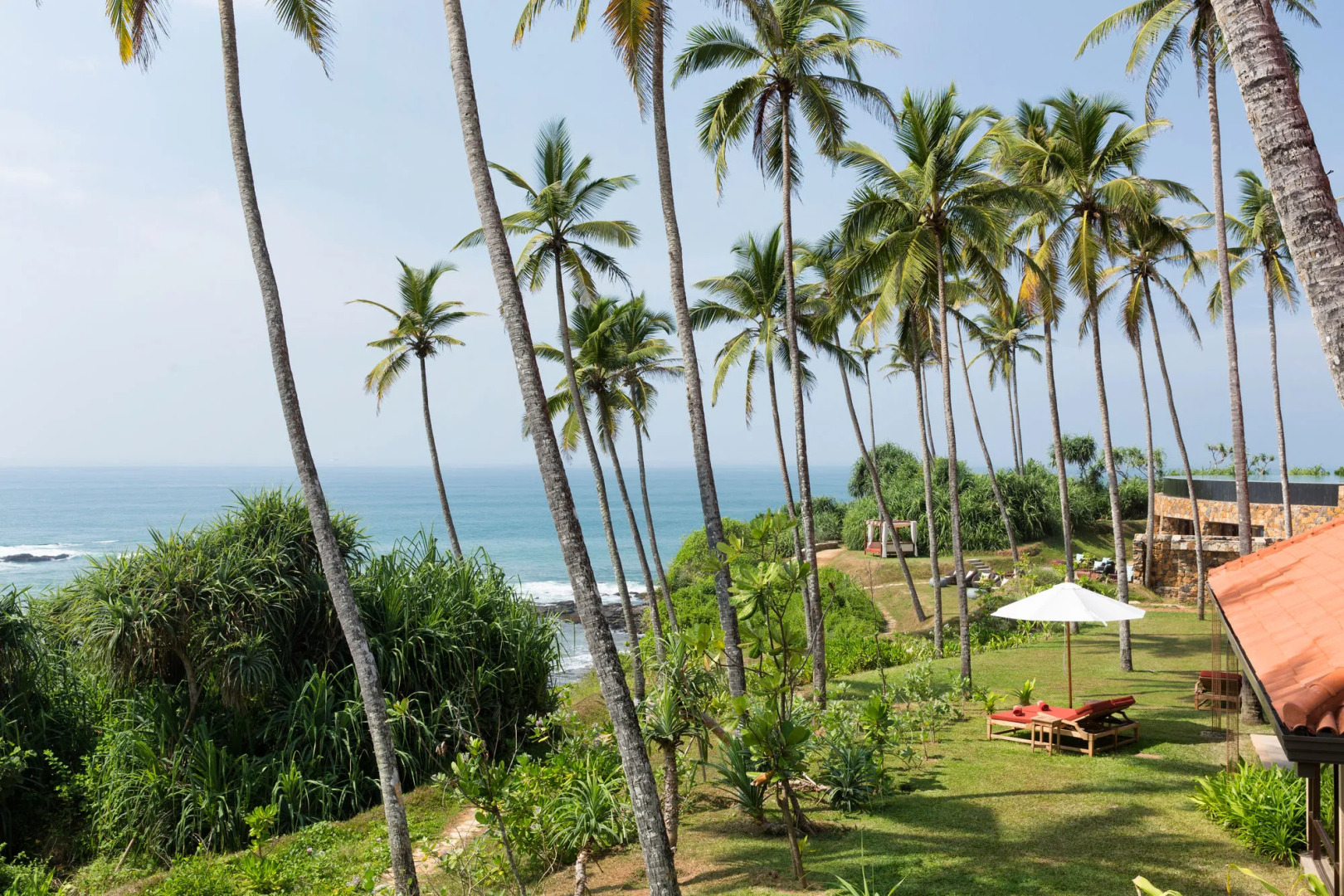 Cape Weligama - Relais and Chateaux