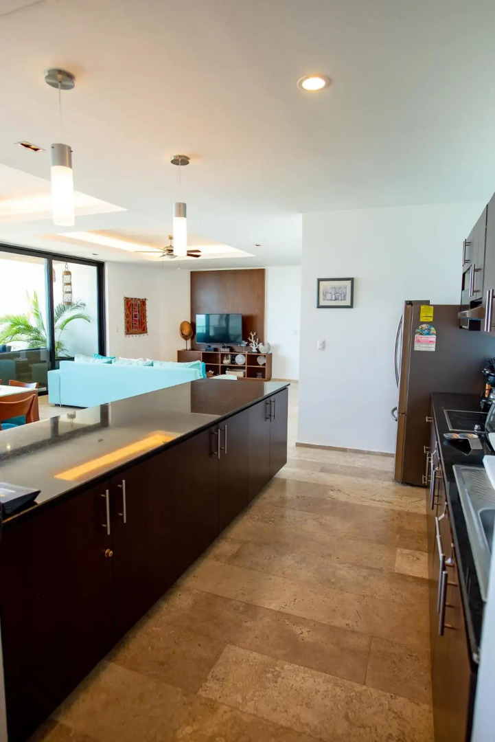 Hermoso Depatamento En Playa Progreso