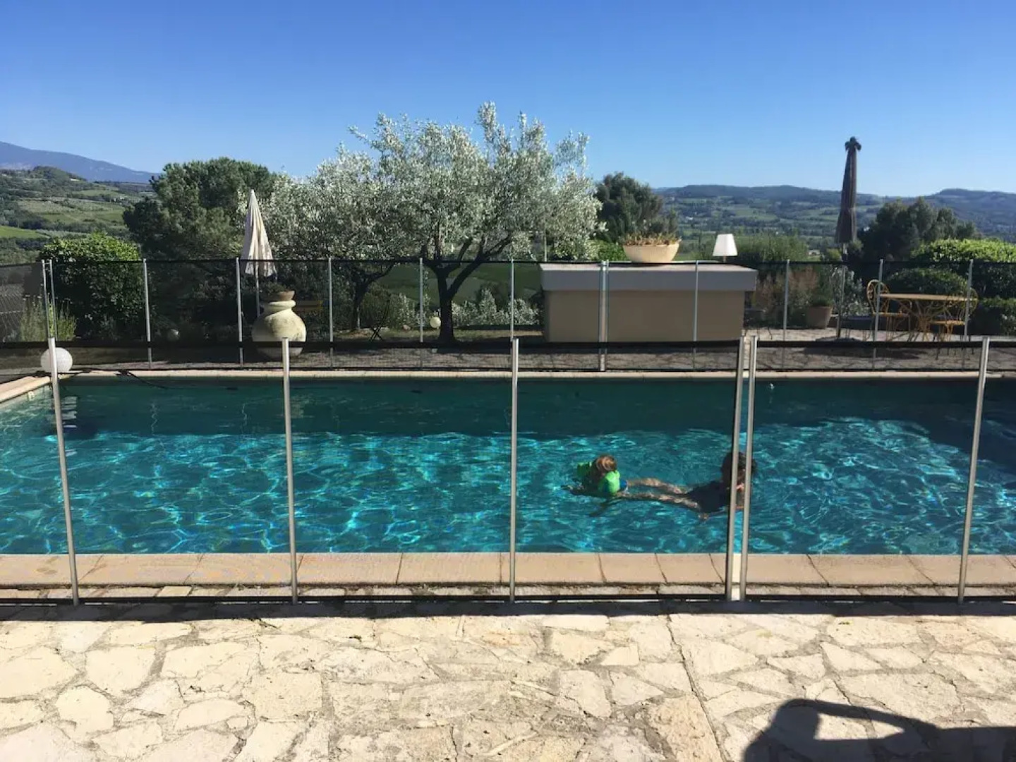 Chambres d'hôtes - La Villa des Poètes