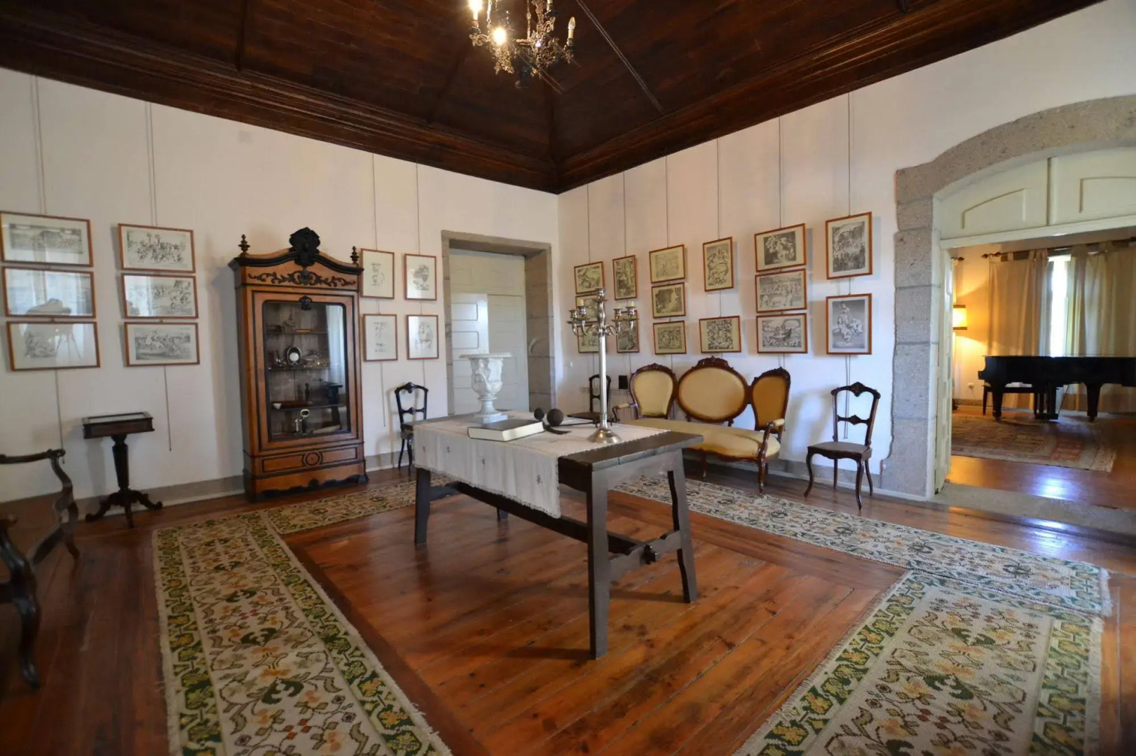 Casa do Condado de Beirós