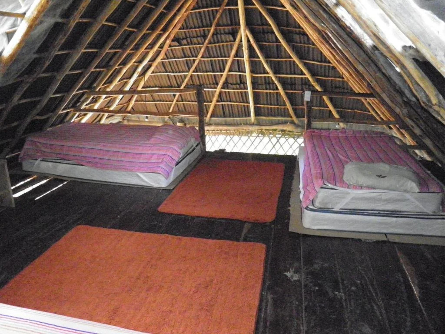 Quintana Roo National Park Campground & Hiking