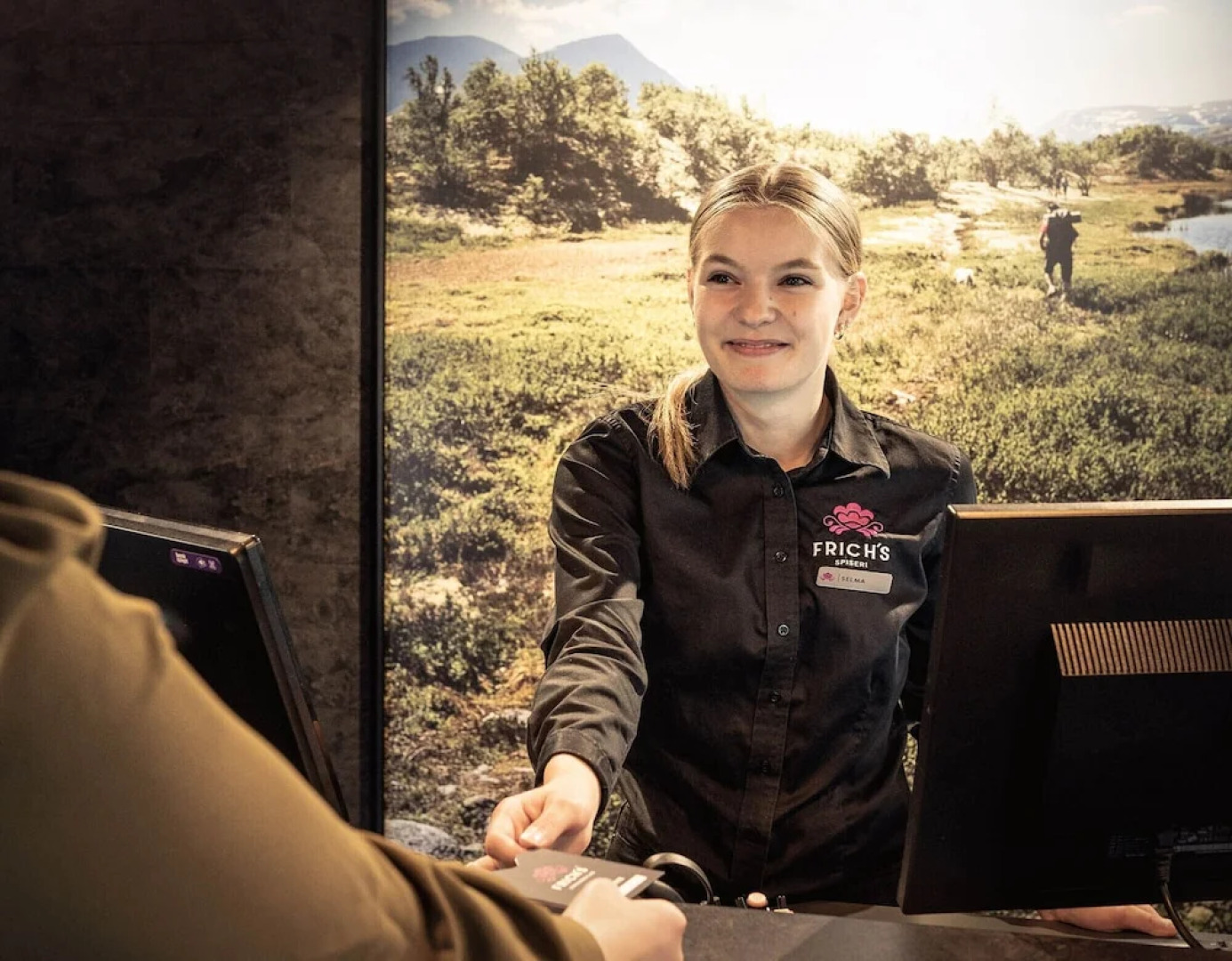 Frich's Hotell og Spiseri Alvdal