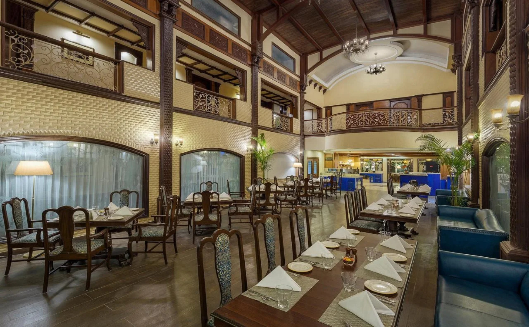 The Golden Palms Hotel & Spa