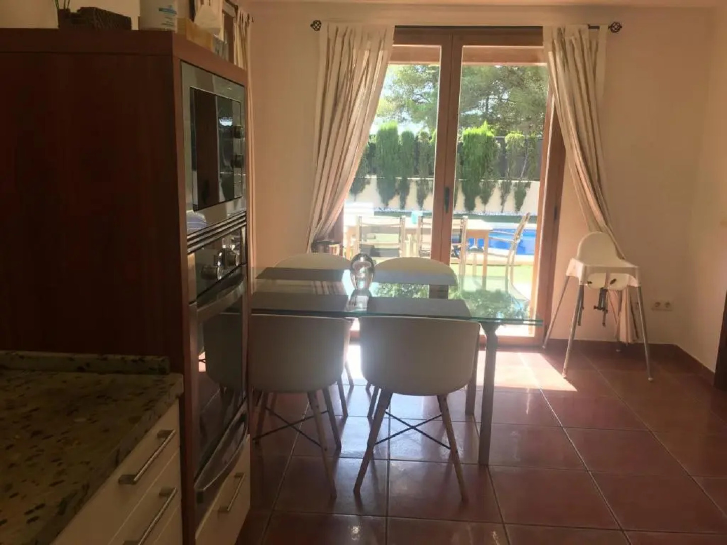 Villa Puerto Adriano