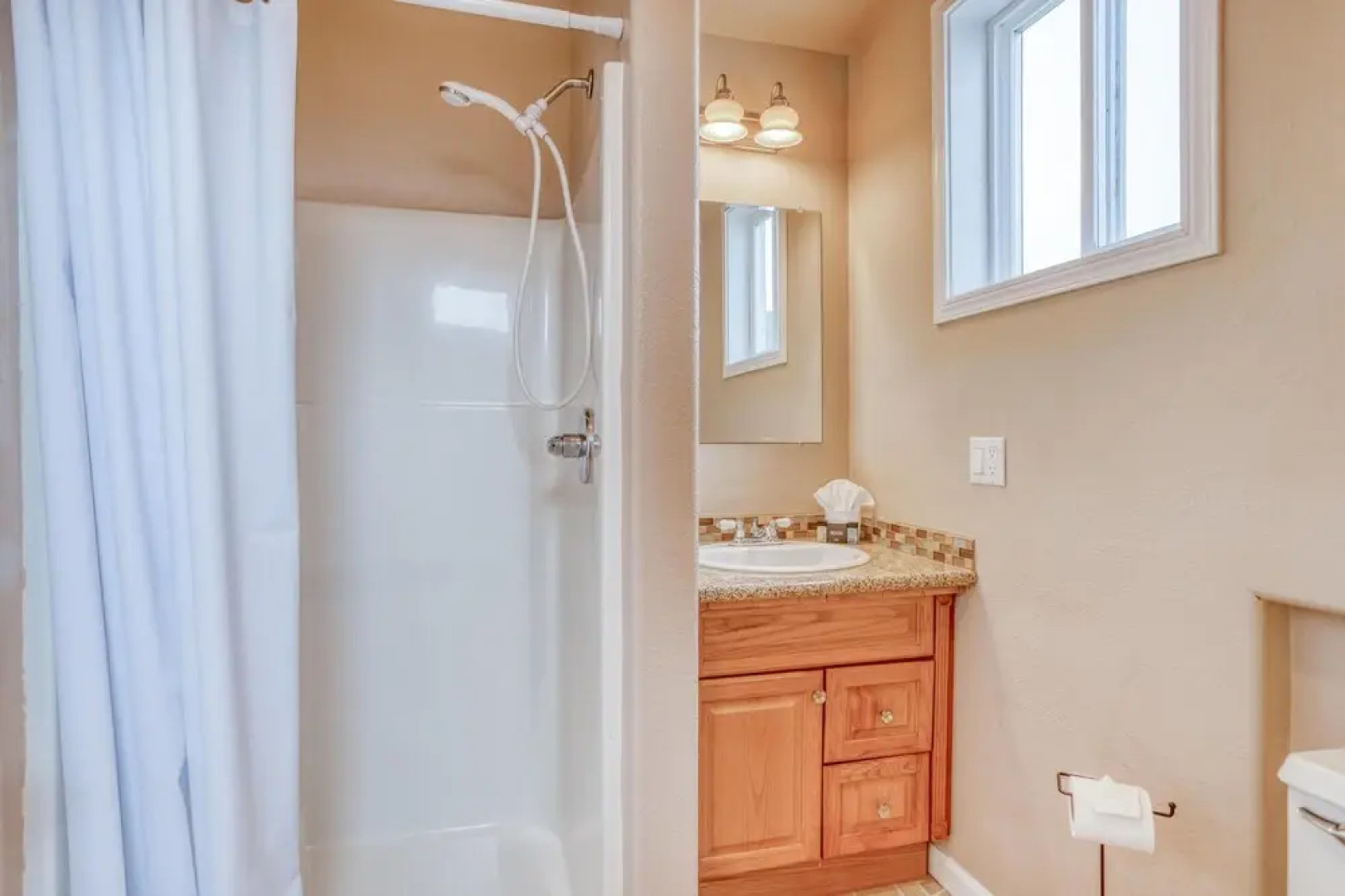 The Nestucca River House