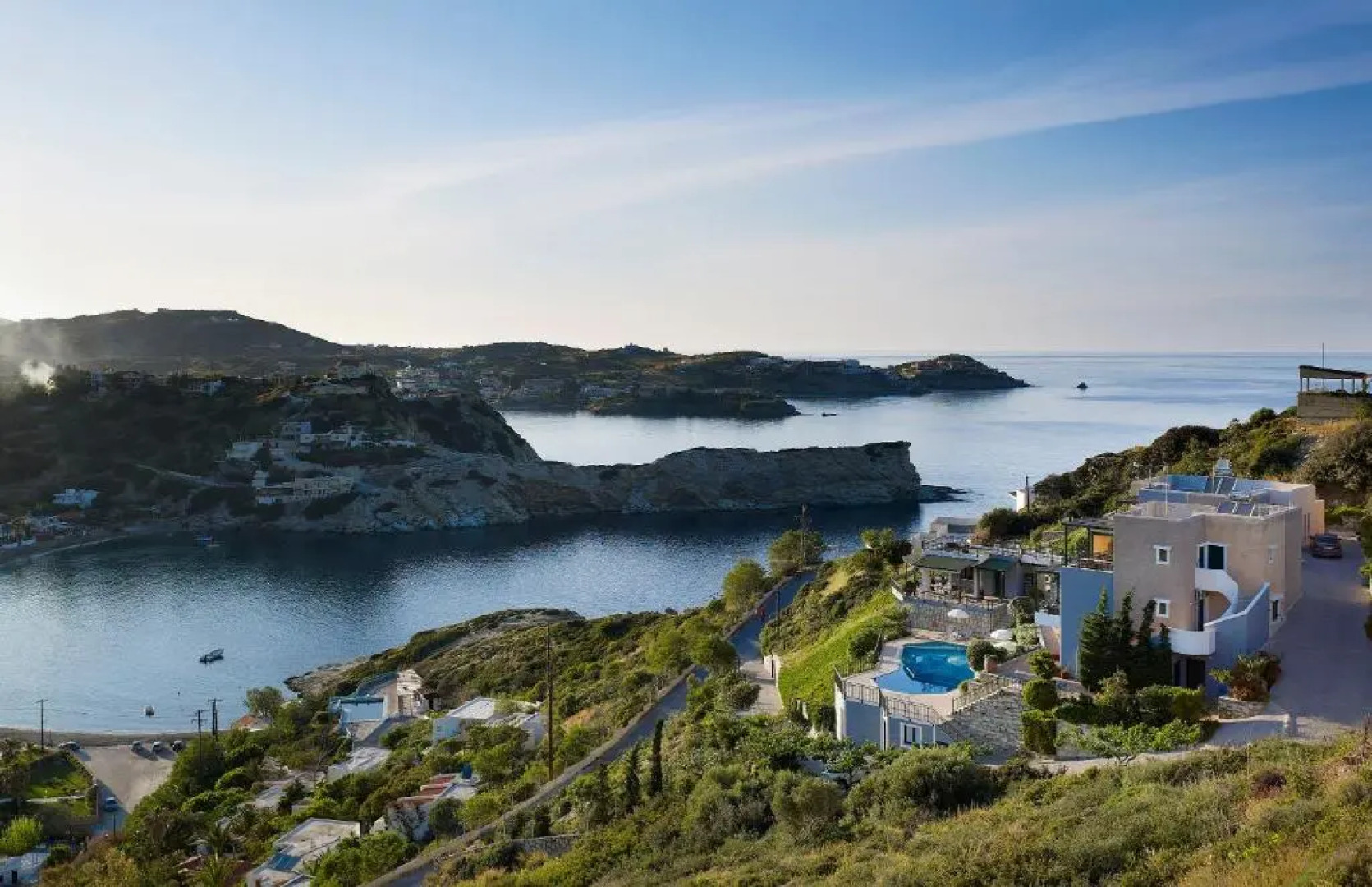 Erivolos Studios & Apartments