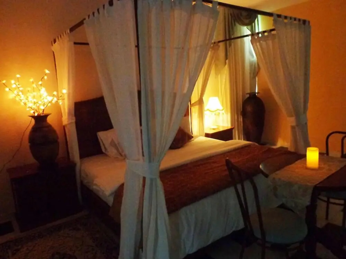 Hacienda y Glamping La Carlotta