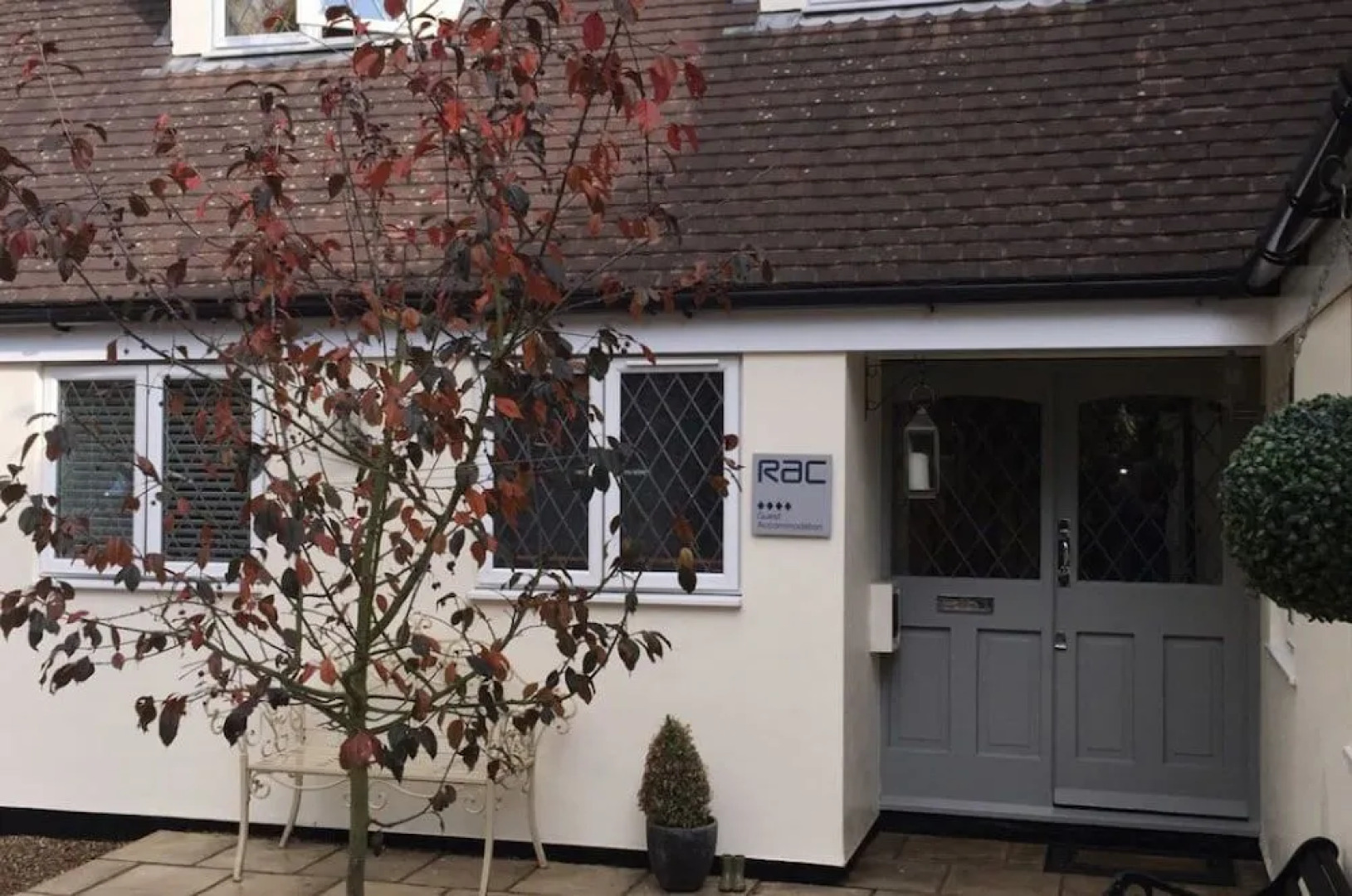 Park Farm Bed and Breakfast