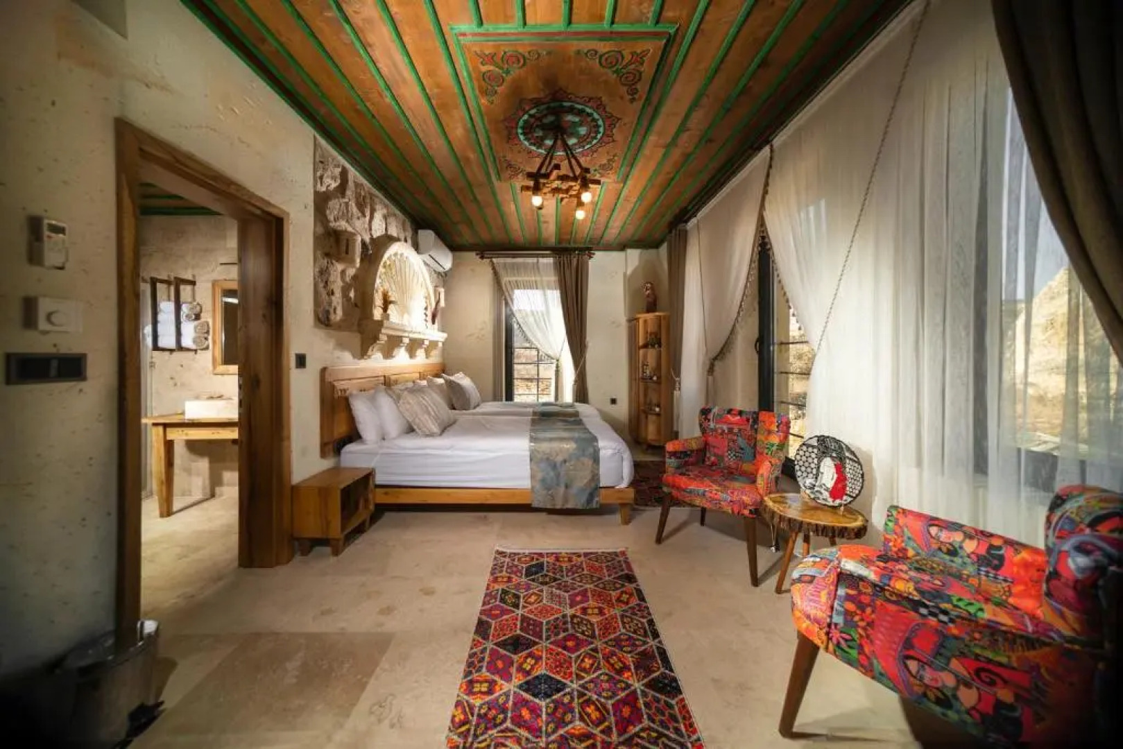 Serene Premium Stone House