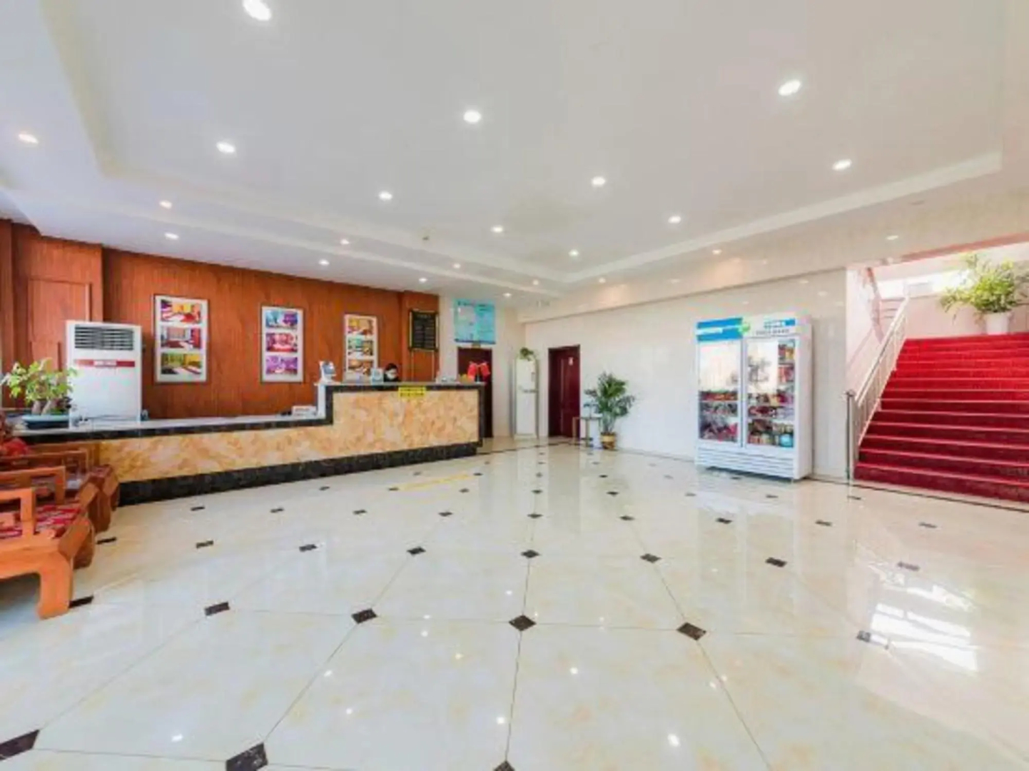 Aike 88 Hotel (Guangrao Bus Station Chengnan Wholesale Market Branch)