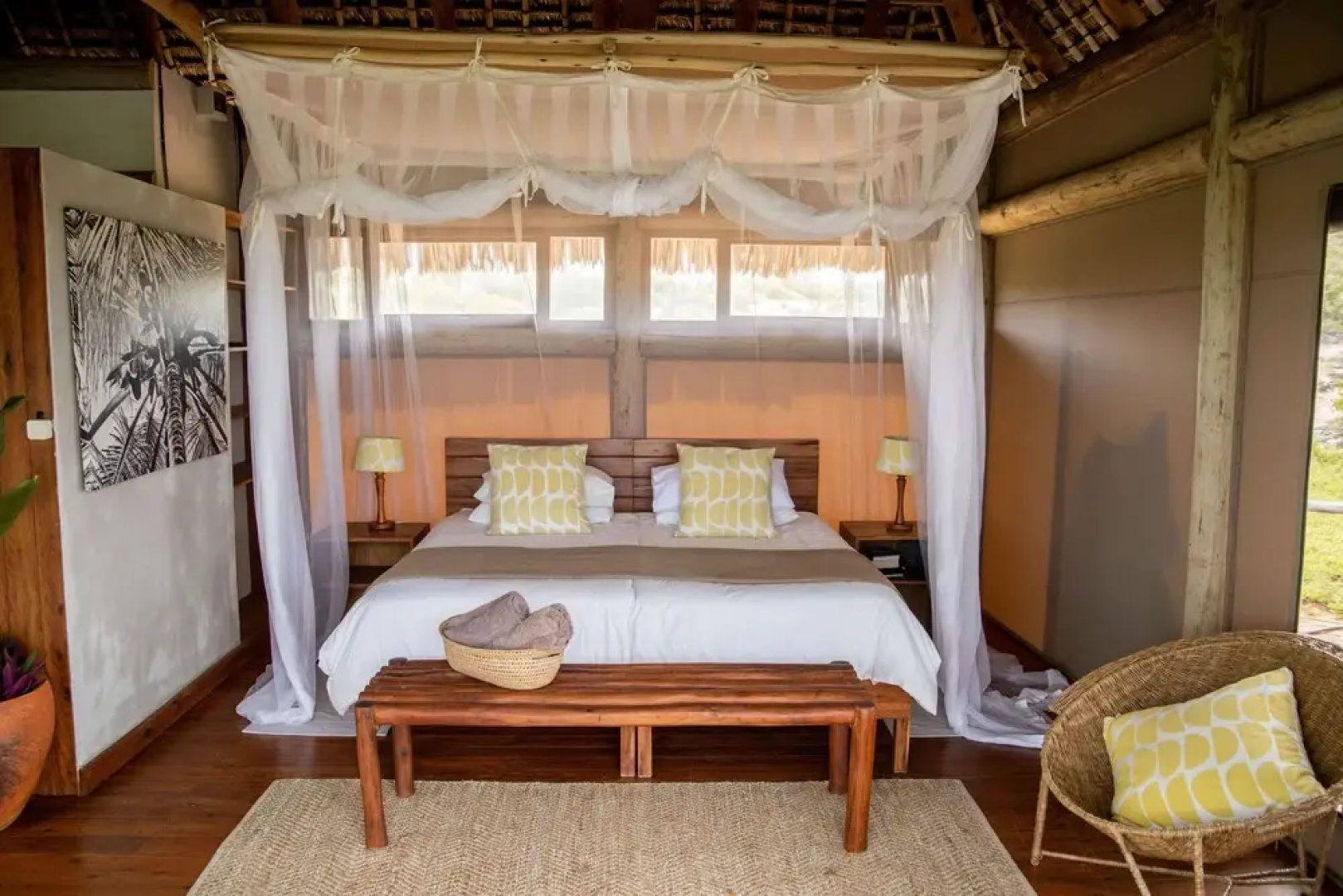 Travessia Beach Lodge