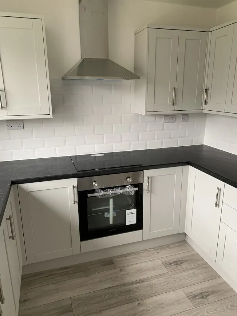 Impeccable 2-bed Apartment in Eastleigh